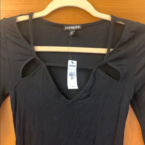 express long sleeve tops